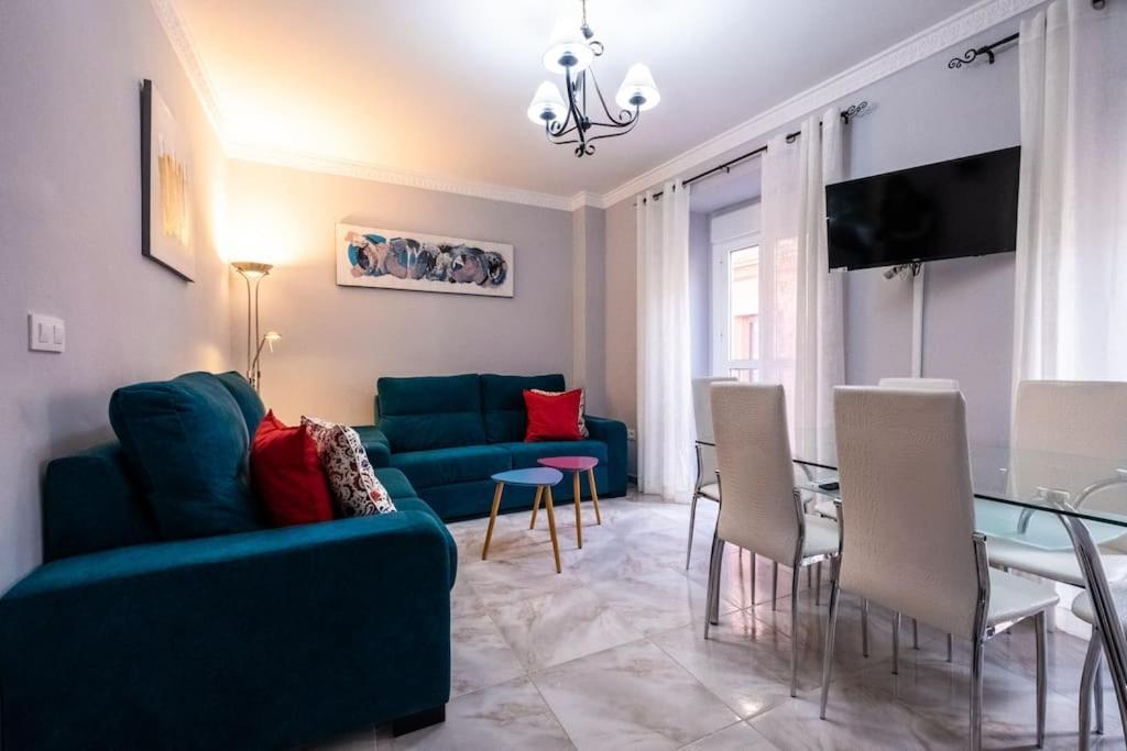 Ferienwohnung Apartamento Centro - Zona Arenal Sevilla Exterior foto
