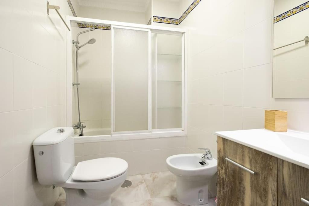 Ferienwohnung Apartamento Centro - Zona Arenal Sevilla Exterior foto