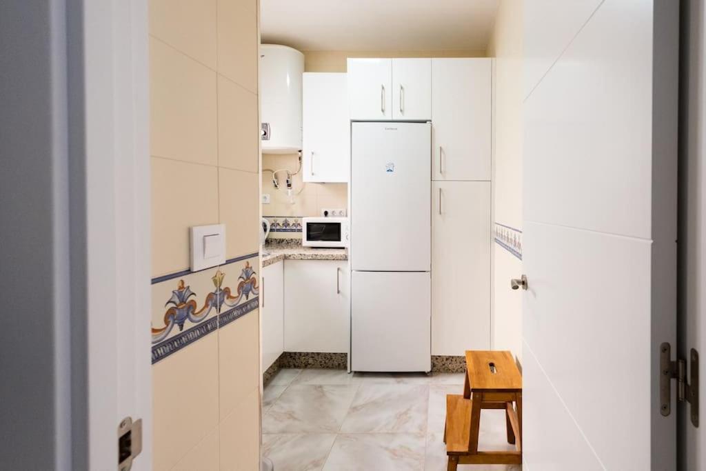 Ferienwohnung Apartamento Centro - Zona Arenal Sevilla Exterior foto