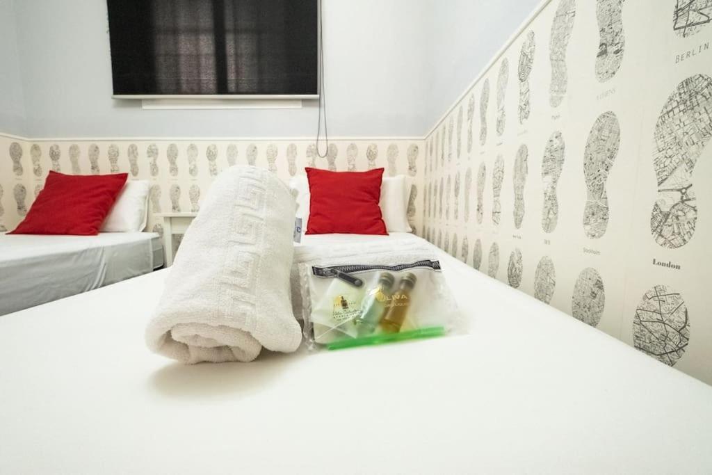 Ferienwohnung Apartamento Centro - Zona Arenal Sevilla Exterior foto