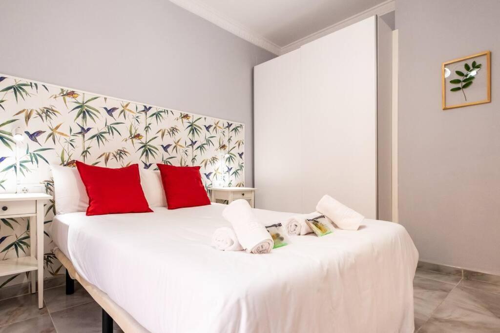 Ferienwohnung Apartamento Centro - Zona Arenal Sevilla Exterior foto