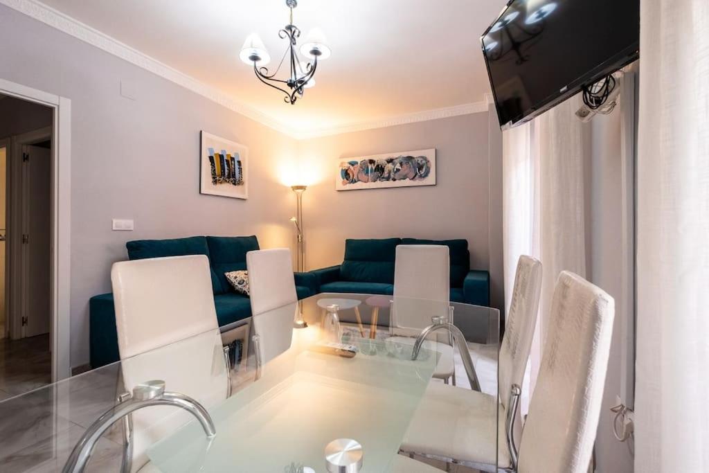 Ferienwohnung Apartamento Centro - Zona Arenal Sevilla Exterior foto