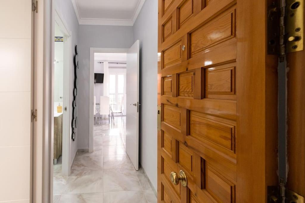 Ferienwohnung Apartamento Centro - Zona Arenal Sevilla Exterior foto
