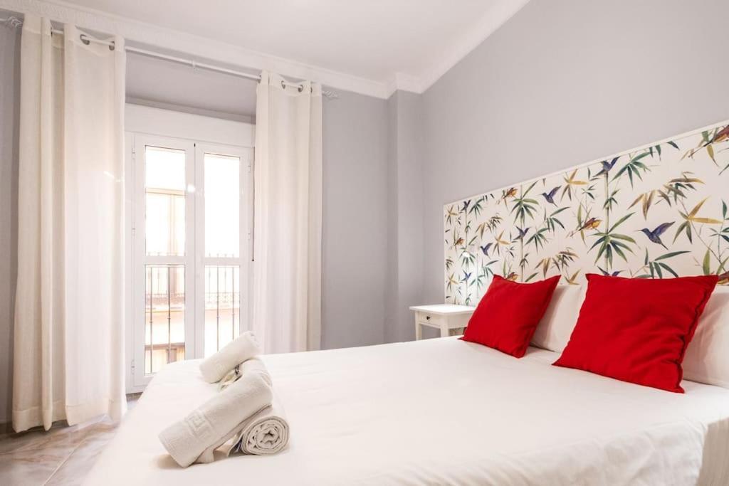 Ferienwohnung Apartamento Centro - Zona Arenal Sevilla Exterior foto
