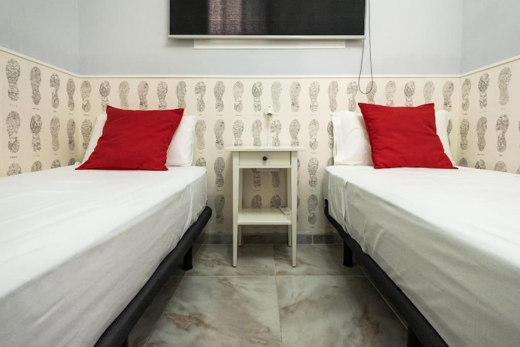 Ferienwohnung Apartamento Centro - Zona Arenal Sevilla Exterior foto