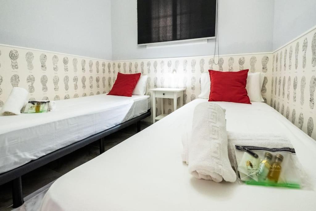 Ferienwohnung Apartamento Centro - Zona Arenal Sevilla Exterior foto