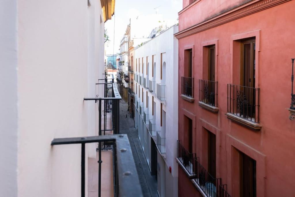 Ferienwohnung Apartamento Centro - Zona Arenal Sevilla Exterior foto
