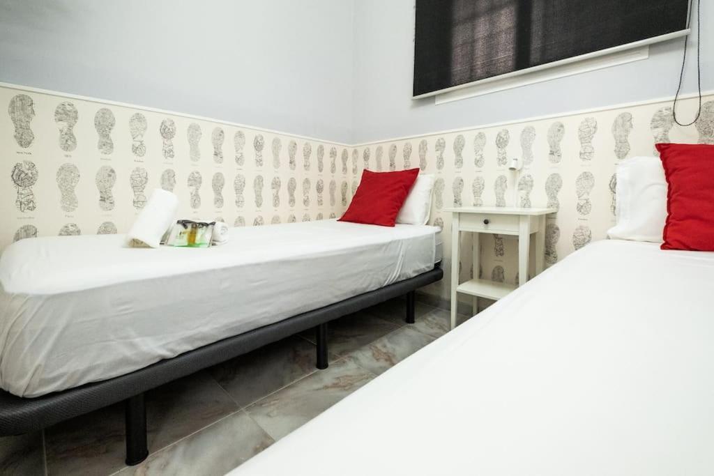 Ferienwohnung Apartamento Centro - Zona Arenal Sevilla Exterior foto