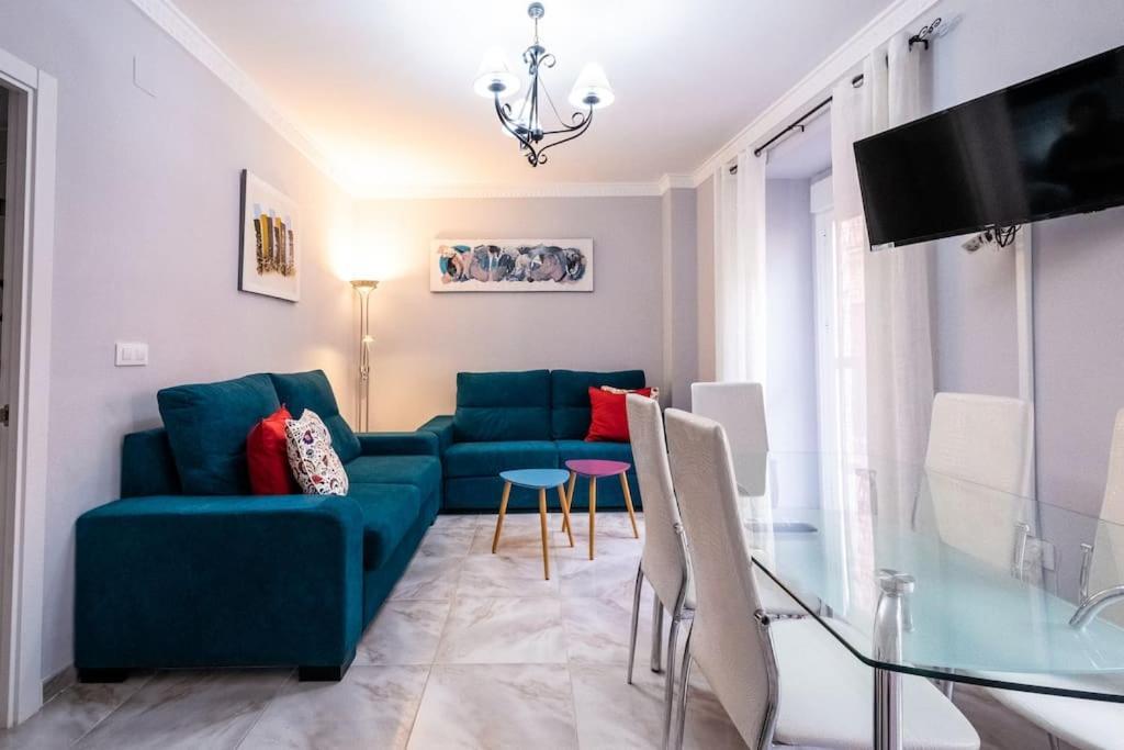 Ferienwohnung Apartamento Centro - Zona Arenal Sevilla Exterior foto