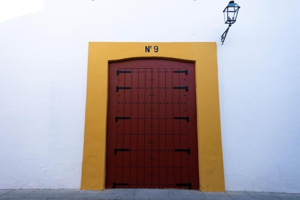 Ferienwohnung Apartamento Centro - Zona Arenal Sevilla Exterior foto